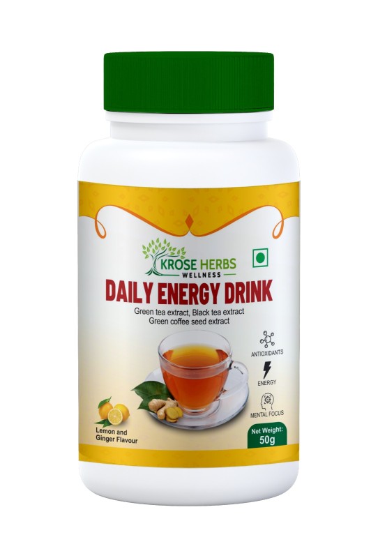 Daily Energy Drink